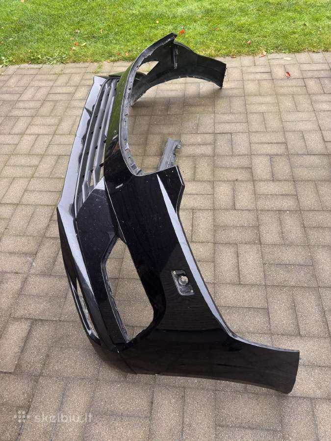 Volvo XC60 priekinis buferis - nuotraukos Nr. 3