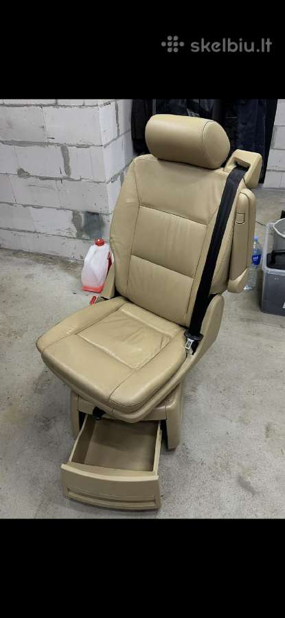 VW t5 multivan dalys - nuotraukos Nr. 3