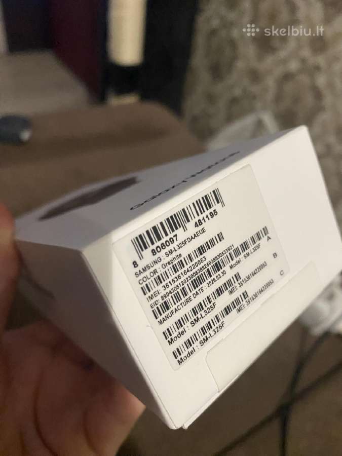 Samsung watch 8 40mm Lte - nuotraukos Nr. 4