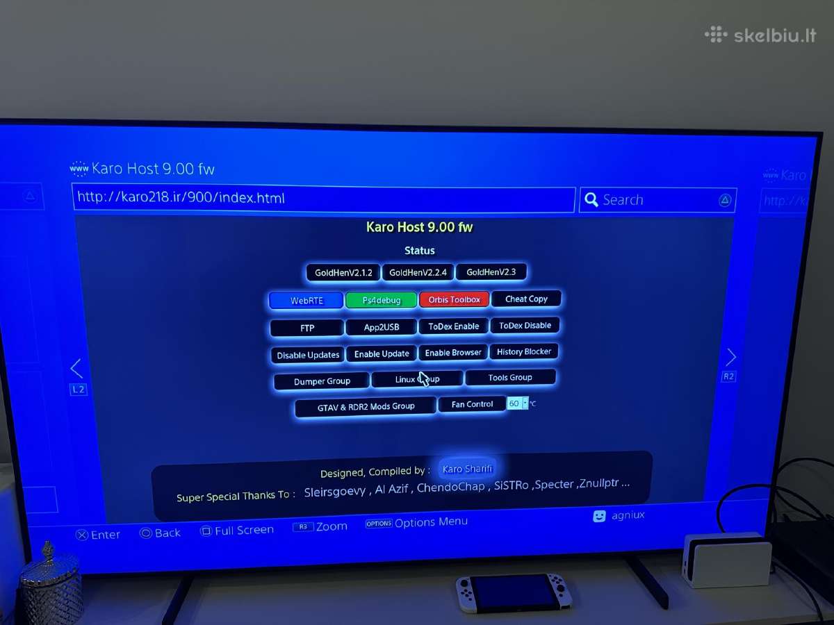 Playstation 4 - nuotraukos Nr. 2