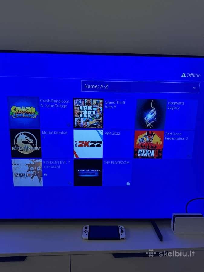 Playstation 4 - nuotraukos Nr. 3