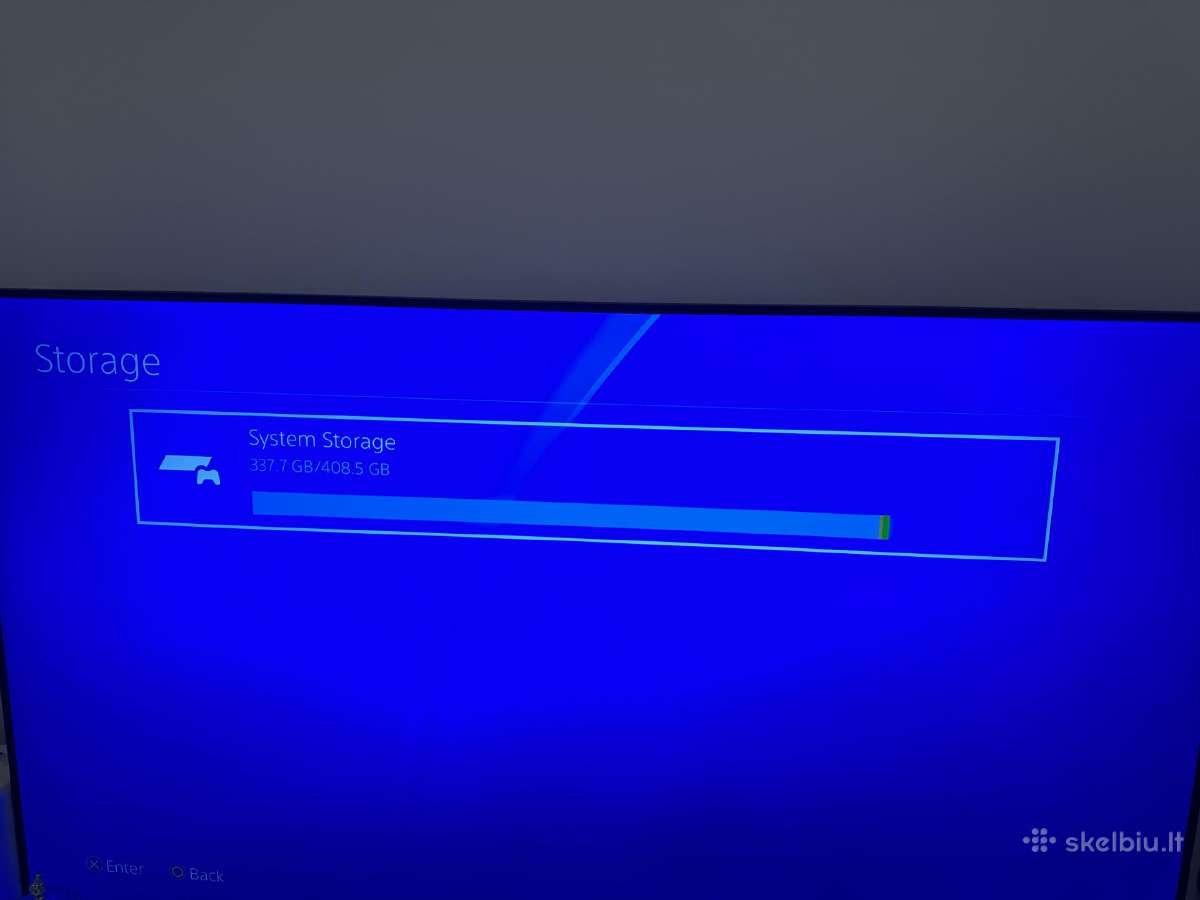 Playstation 4 - nuotraukos Nr. 4