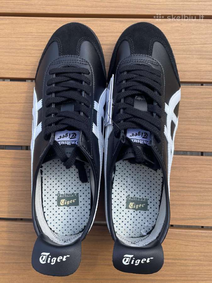 Juodi onitsuka tiger Kedai - nuotraukos Nr. 2