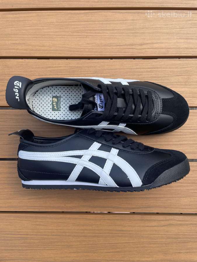 Juodi onitsuka tiger Kedai - nuotraukos Nr. 3