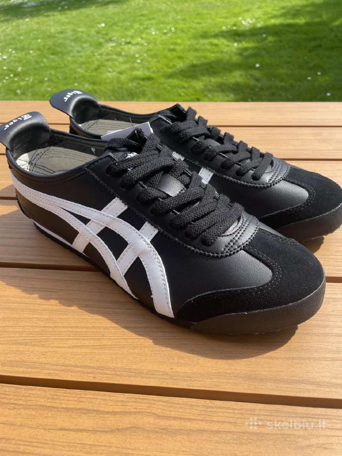 Juodi onitsuka tiger Kedai - nuotraukos Nr. 4