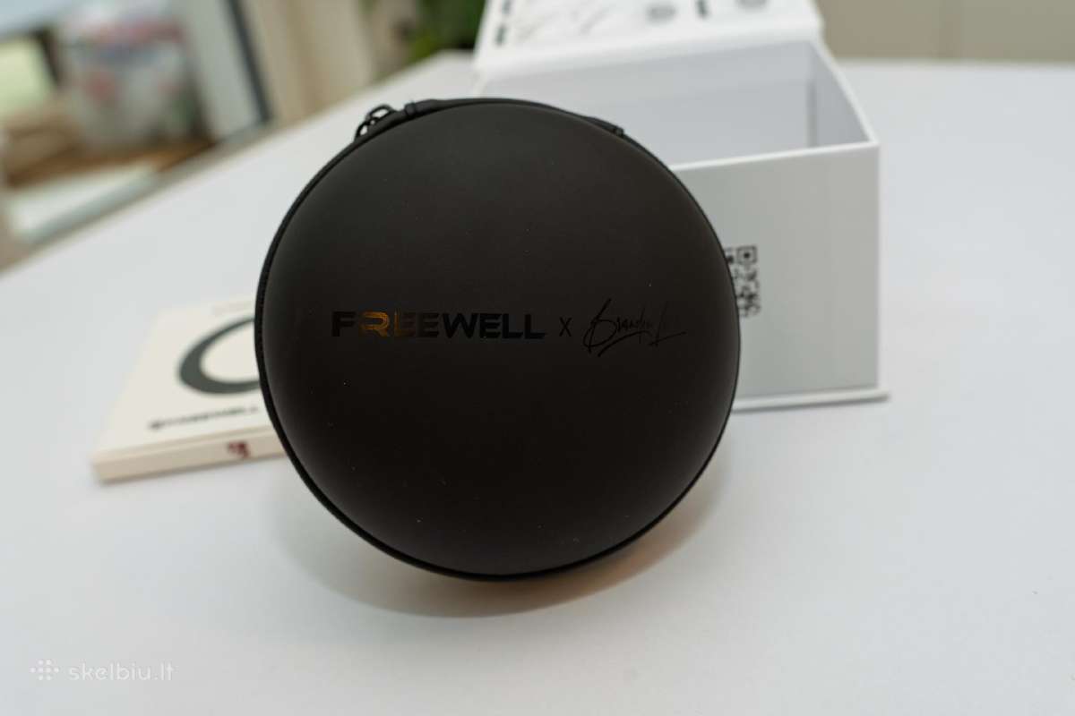 Freewell x Brandon Li Vnd Cpl - nuotraukos Nr. 7