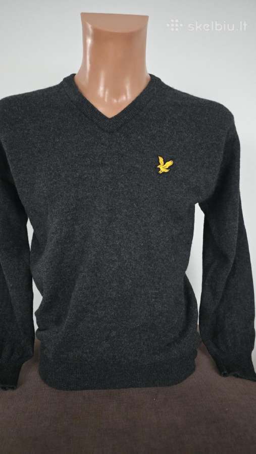 Lyle&scott vyriškas megstinis iš vilnos - nuotraukos Nr. 2