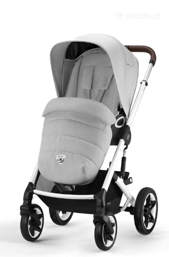 Cybex talos s lux sportinukas - nuotraukos Nr. 2