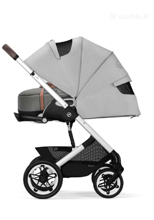 Cybex talos s lux sportinukas - nuotraukos Nr. 3