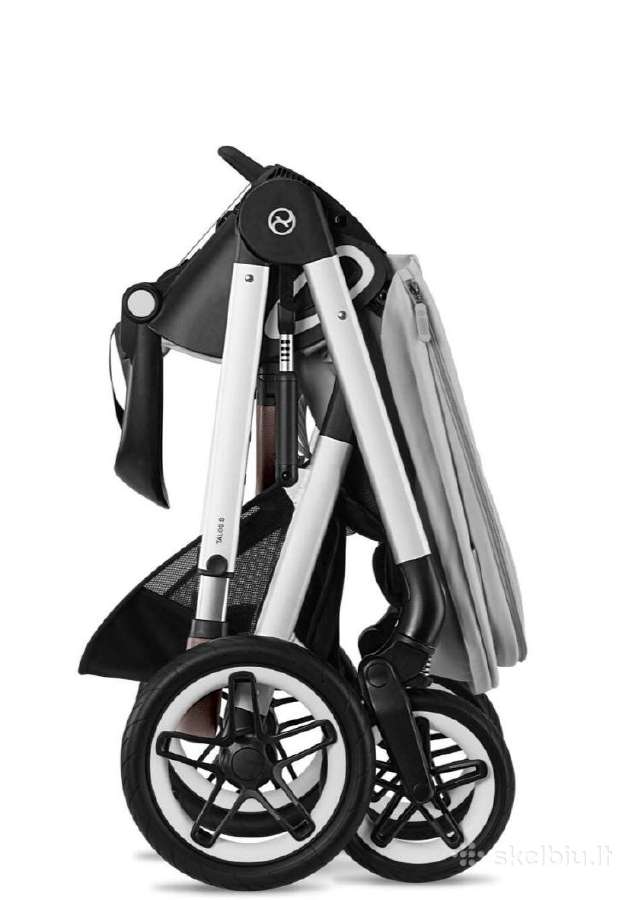 Cybex talos s lux sportinukas - nuotraukos Nr. 6