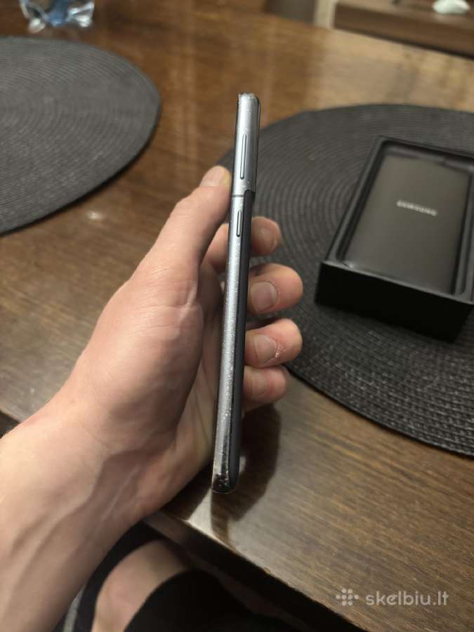 Samsung Galaxy S21 5G 256gb - nuotraukos Nr. 5