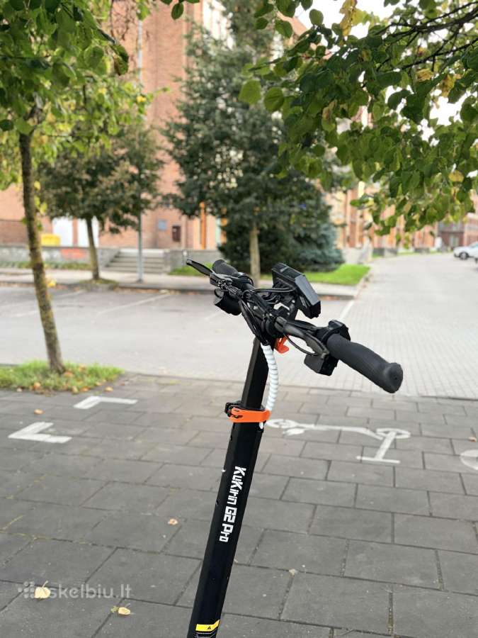 Kukirin g2 pro - nuotraukos Nr. 3