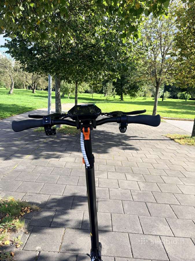 Kukirin g2 pro - nuotraukos Nr. 4
