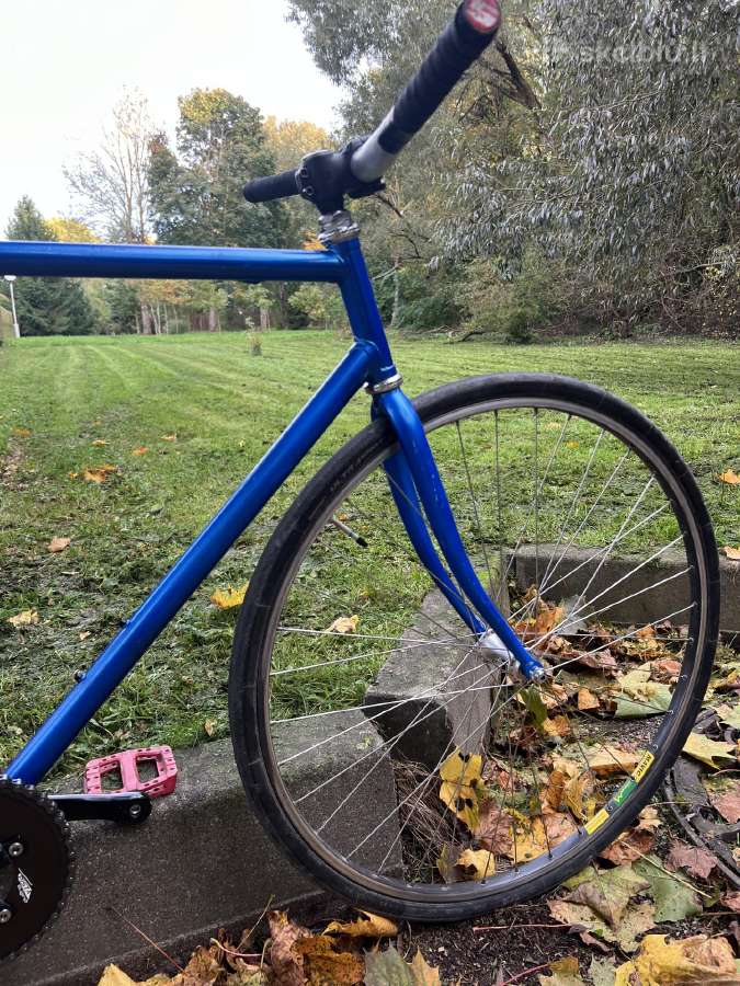 Fausto Coppi fixed gear - nuotraukos Nr. 3