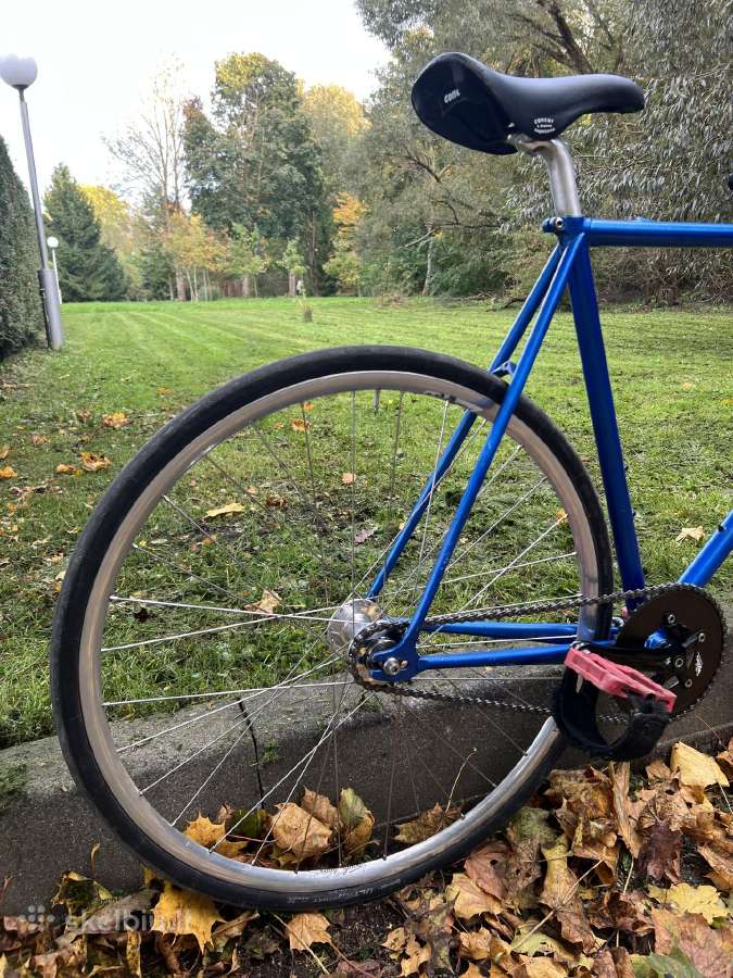 Fausto Coppi fixed gear - nuotraukos Nr. 6