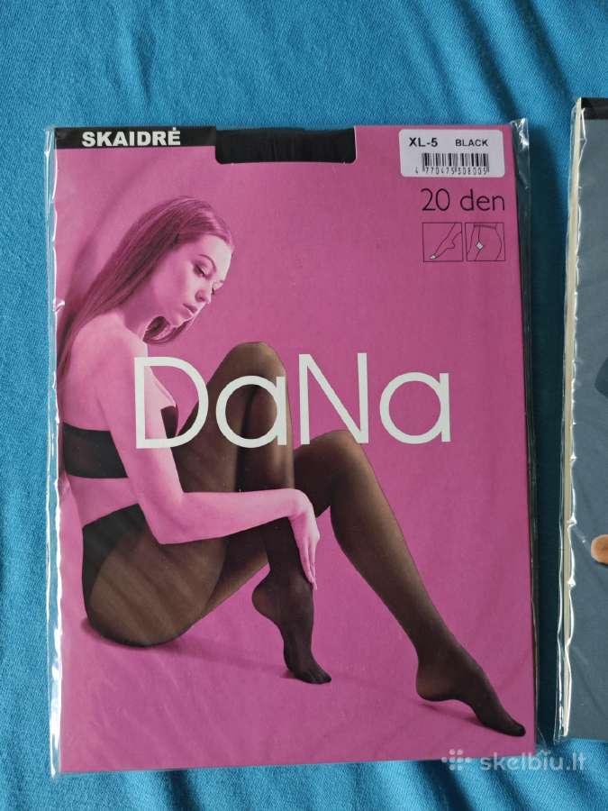 Dana pėdkelnės - nuotraukos Nr. 3