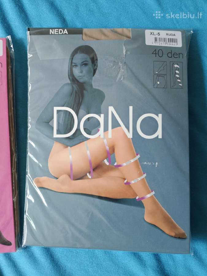 Dana pėdkelnės - nuotraukos Nr. 4