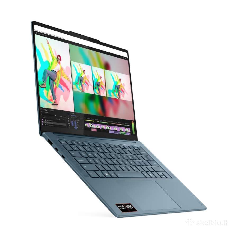 Lenovo Yoga Pro 7 14akp10 Ryzen Ai 7 32 GB RAM - nuotraukos Nr. 2