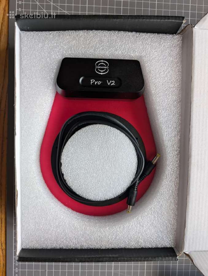 Wanderer Astro Rotator Pro V2 M92 - nuotraukos Nr. 2