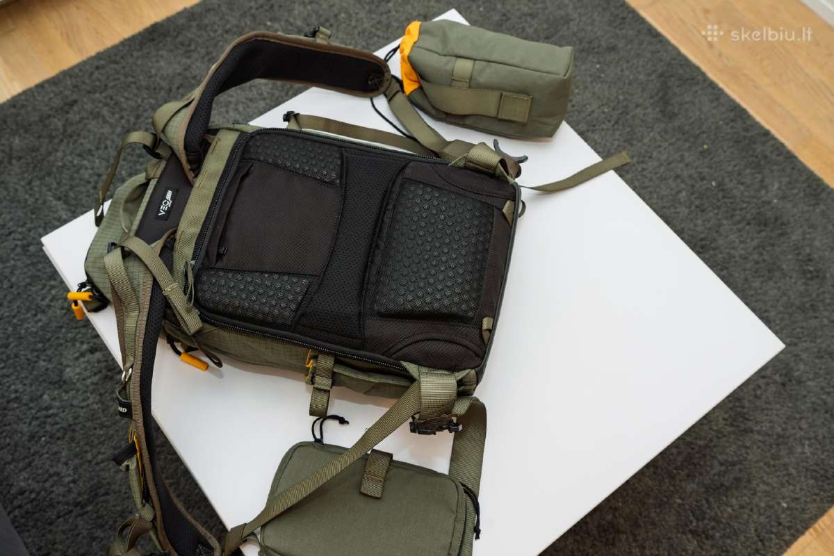 Vanguard Veo Active 42m Trekking Backpack - nuotraukos Nr. 2