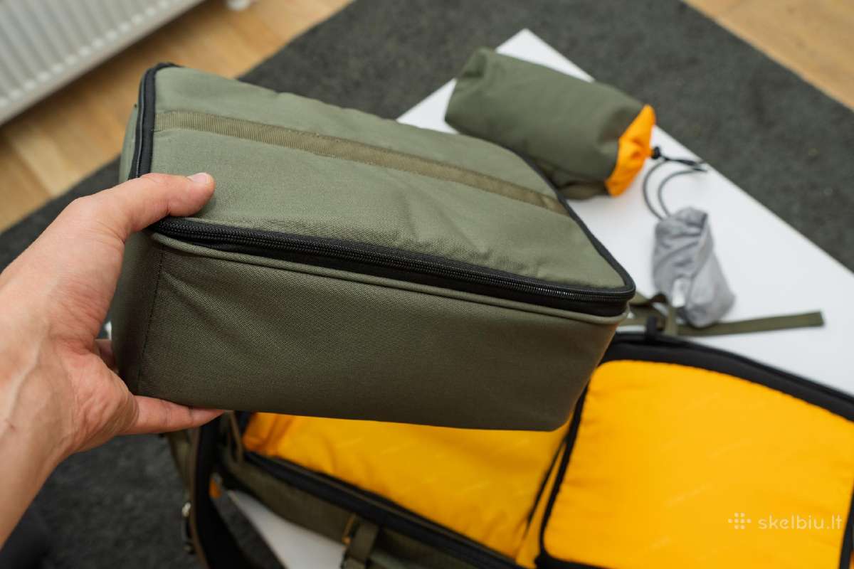 Vanguard Veo Active 42m Trekking Backpack - nuotraukos Nr. 3