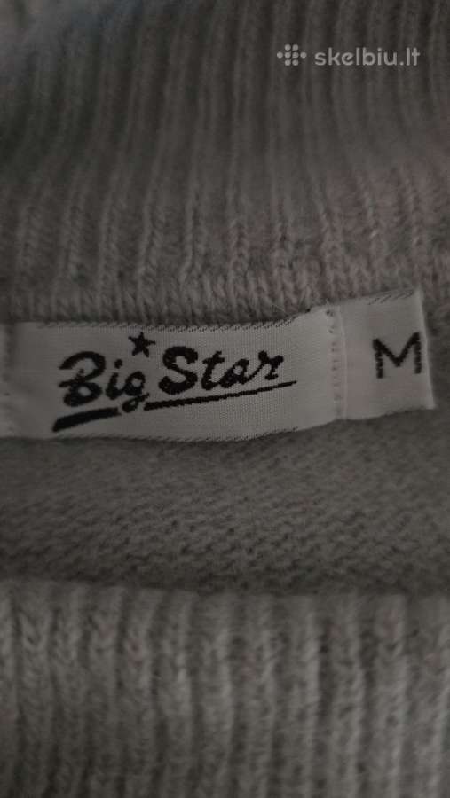 Bigstar moteriškas megztinis - nuotraukos Nr. 5