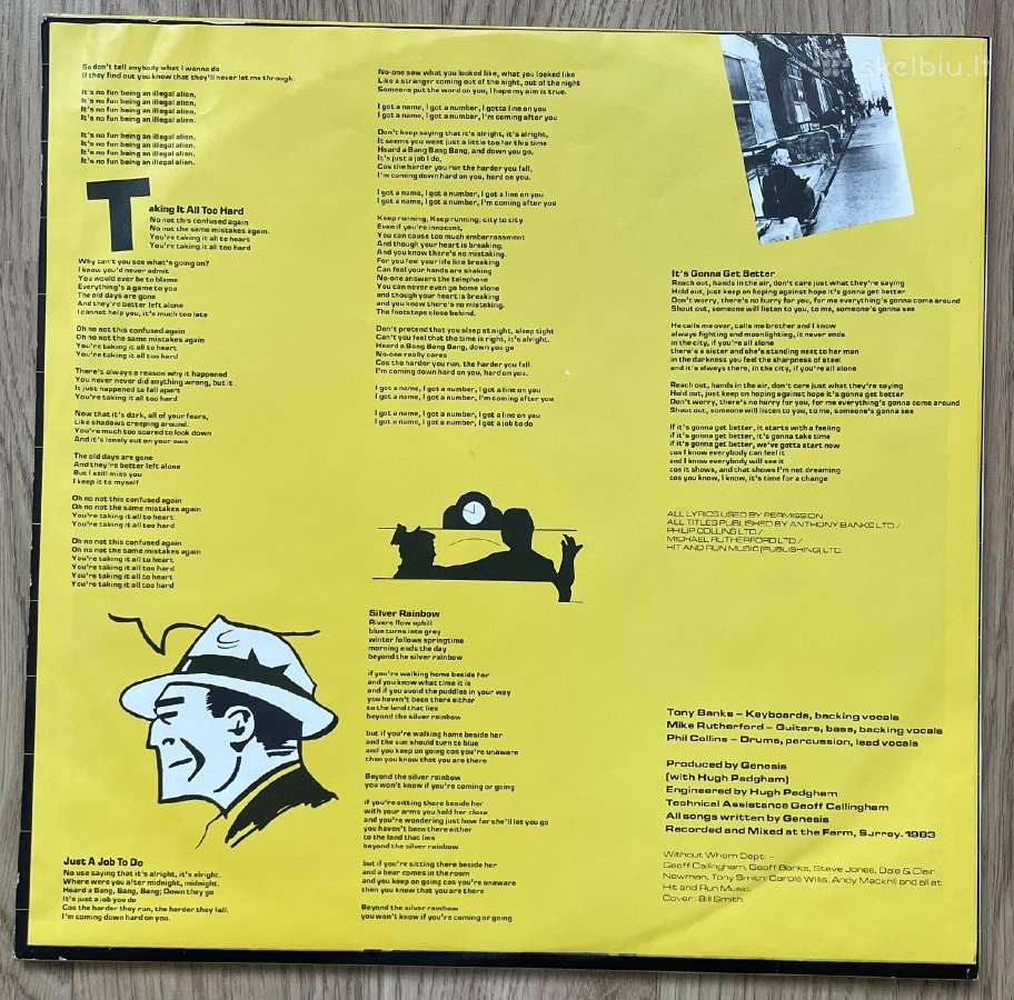 Genesis - nuotraukos Nr. 5