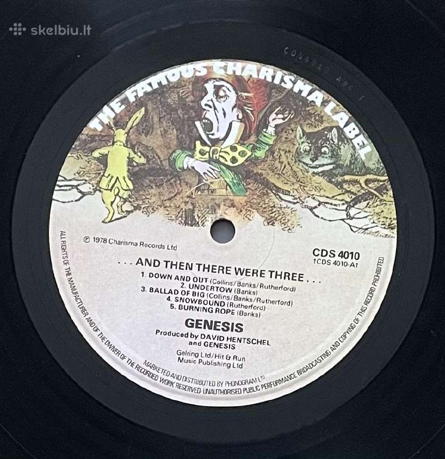 Genesis - nuotraukos Nr. 6