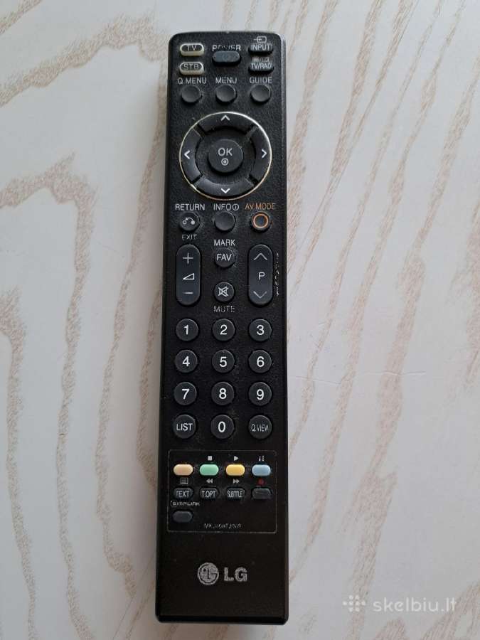 LG televizorius - nuotraukos Nr. 2