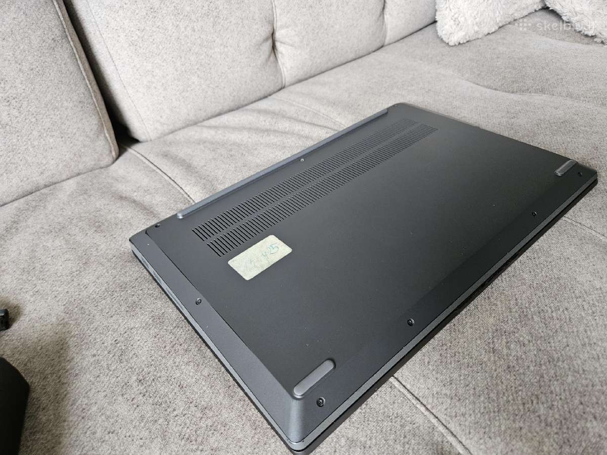 Lenovo Ideapad 5 su Ryzen 5 4500u, 512gb SSD - nuotraukos Nr. 10