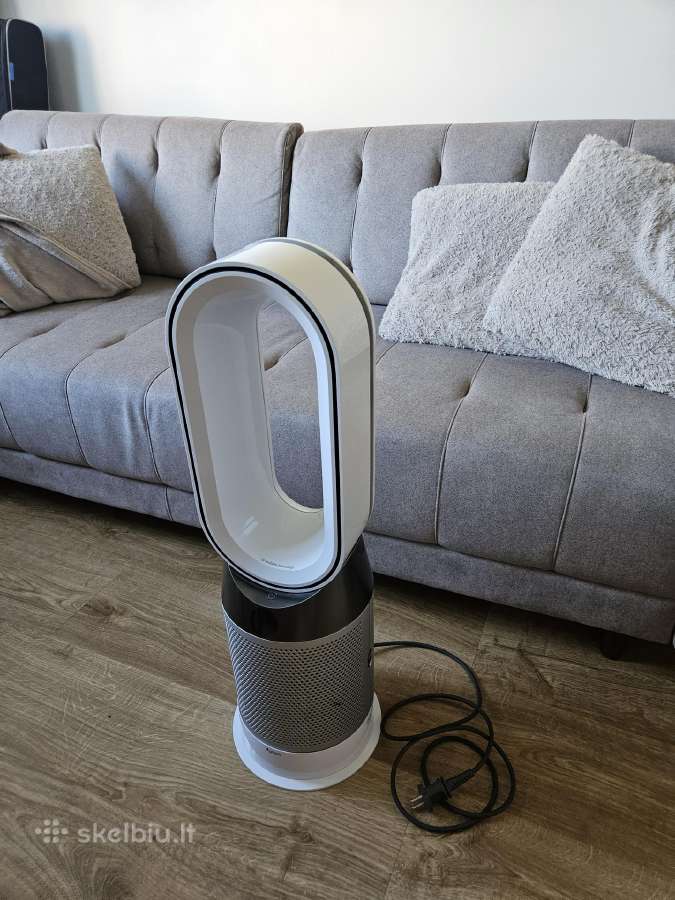 Dyson Pure Hot+cool Hp04 oro valytuvas/šildytuvas - nuotraukos Nr. 3