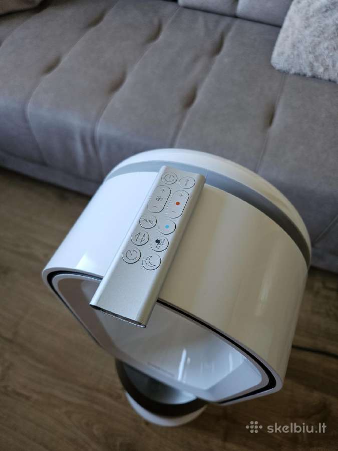 Dyson Pure Hot+cool Hp04 oro valytuvas/šildytuvas - nuotraukos Nr. 8