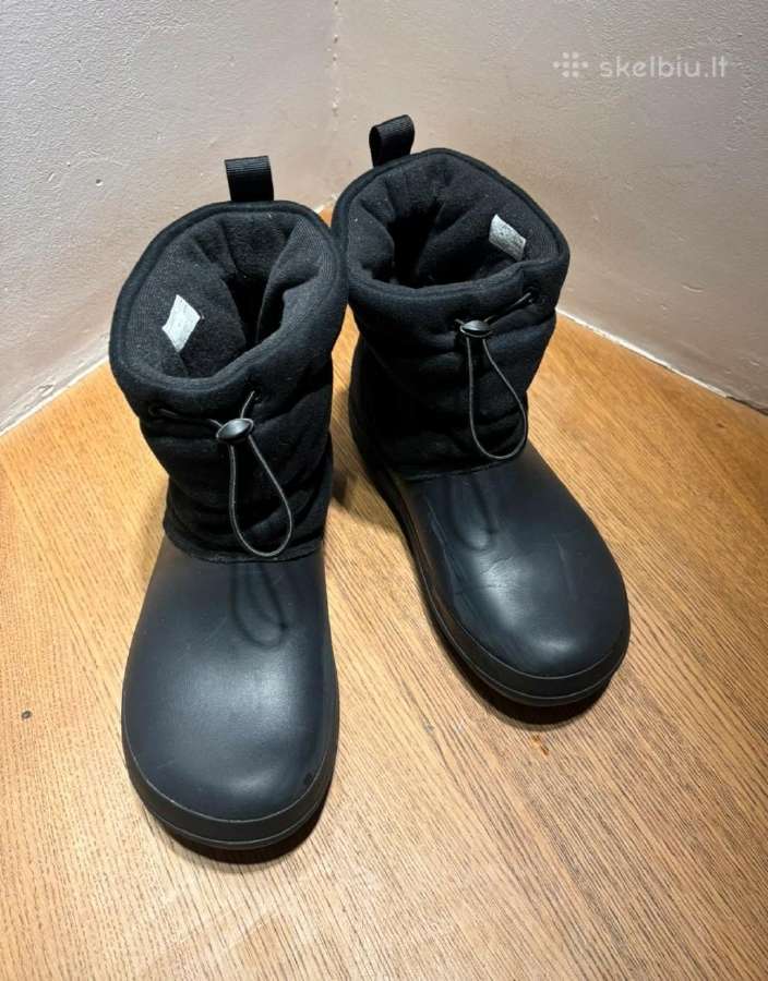 Crocs sniego batai w8 - nuotraukos Nr. 5