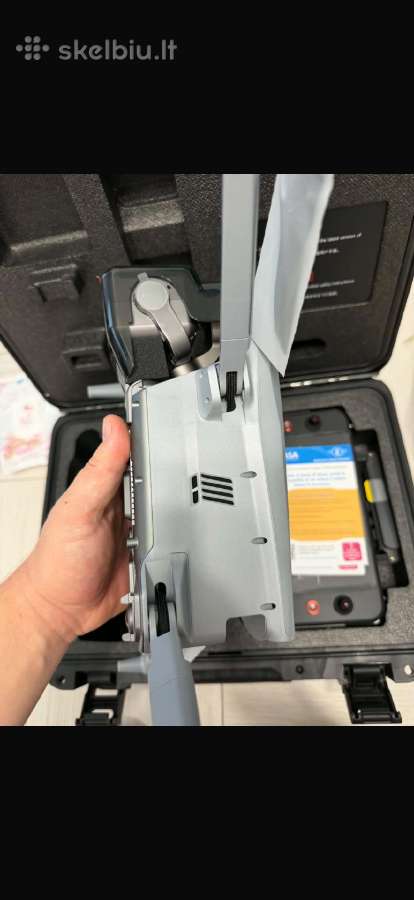 Autel EVO Max 4n Termovizorinis Dronas - nuotraukos Nr. 3