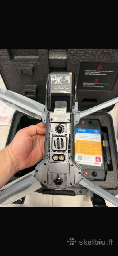 Autel EVO Max 4n Termovizorinis Dronas - nuotraukos Nr. 4
