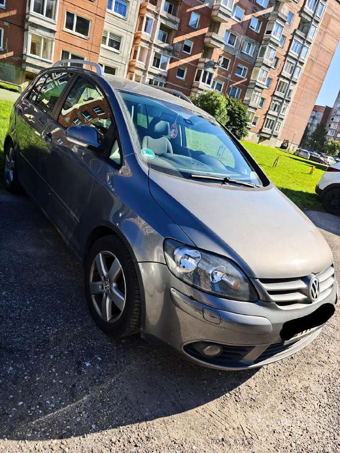 VW golf plus - nuotraukos Nr. 3