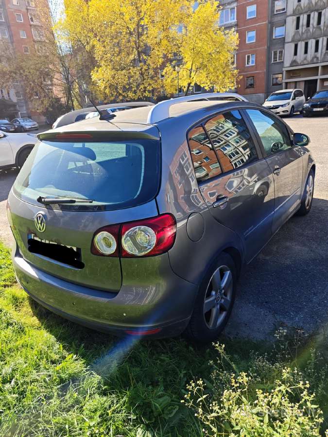 VW golf plus - nuotraukos Nr. 5