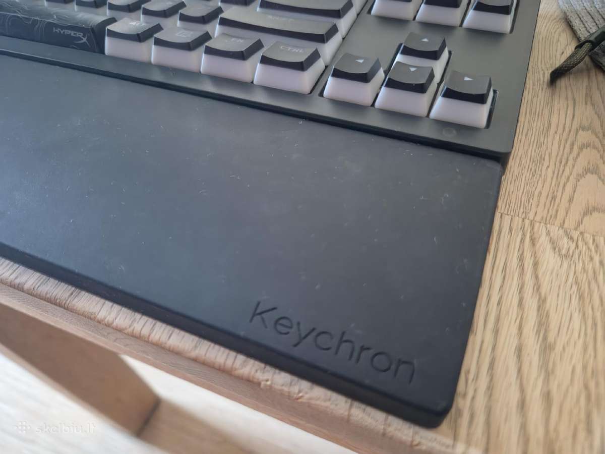 Keychron V3 Qmk Custom Mechanical Keyboard - nuotraukos Nr. 2