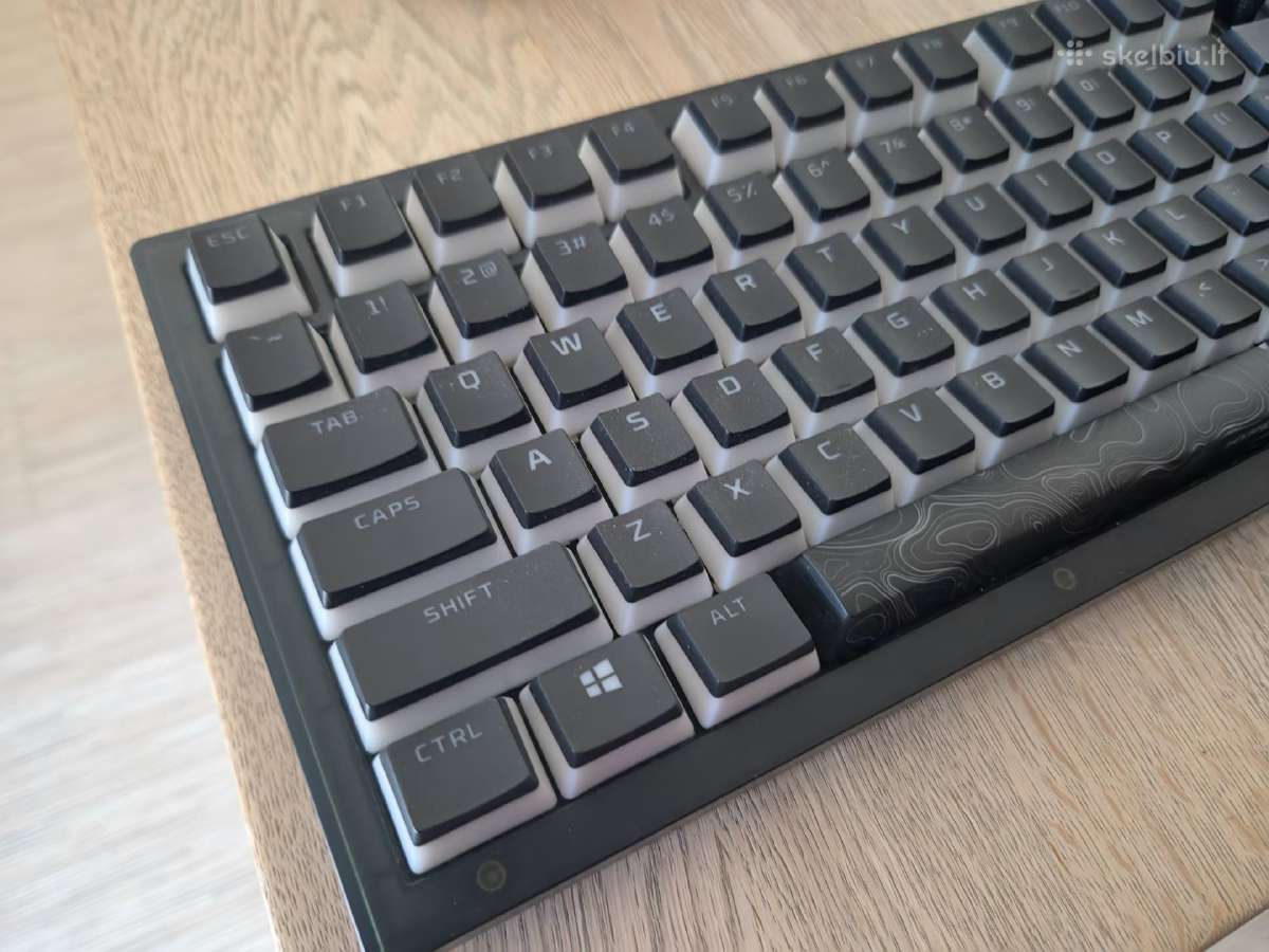 Keychron V3 Qmk Custom Mechanical Keyboard - nuotraukos Nr. 3