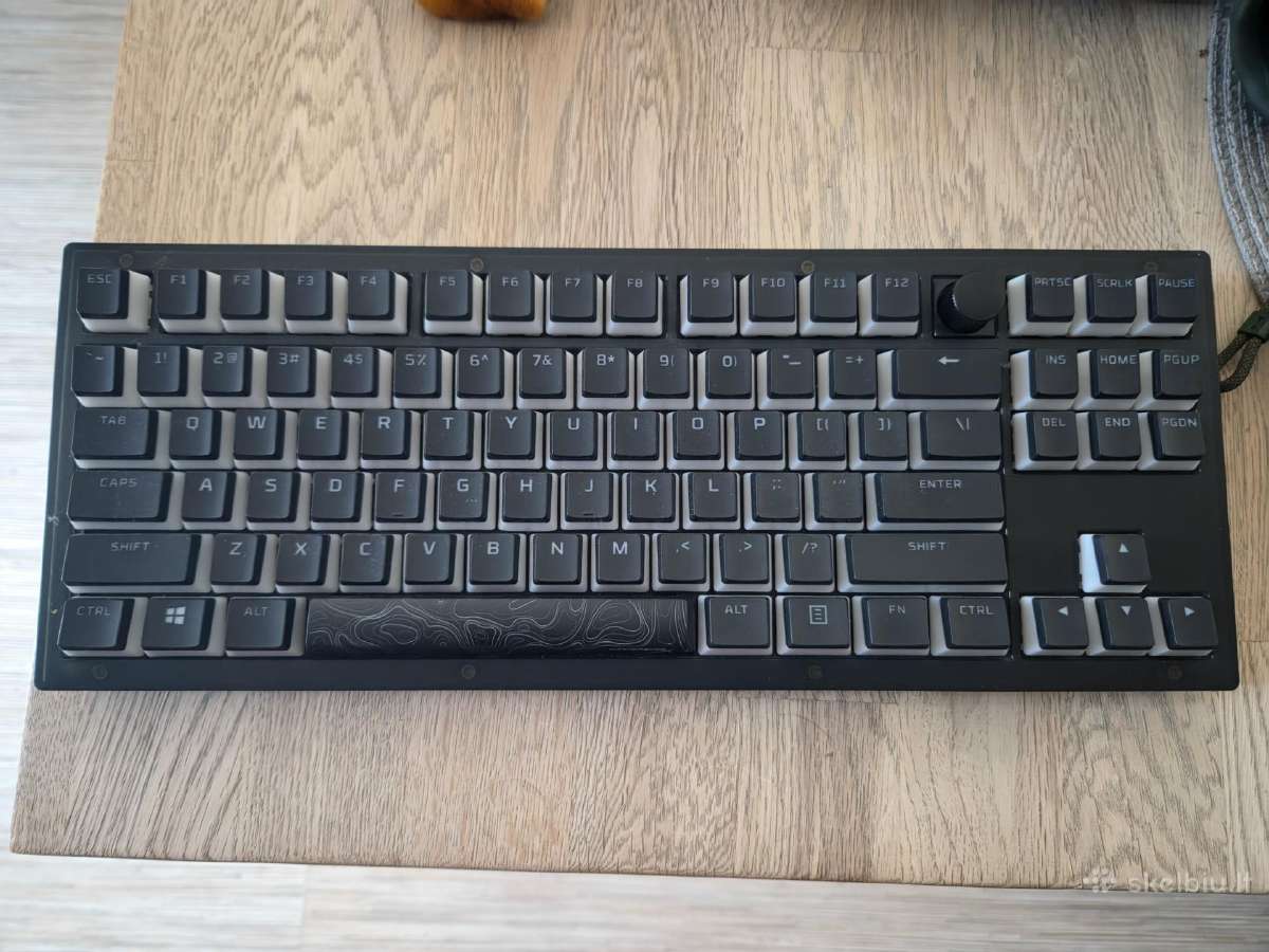 Keychron V3 Qmk Custom Mechanical Keyboard - nuotraukos Nr. 4