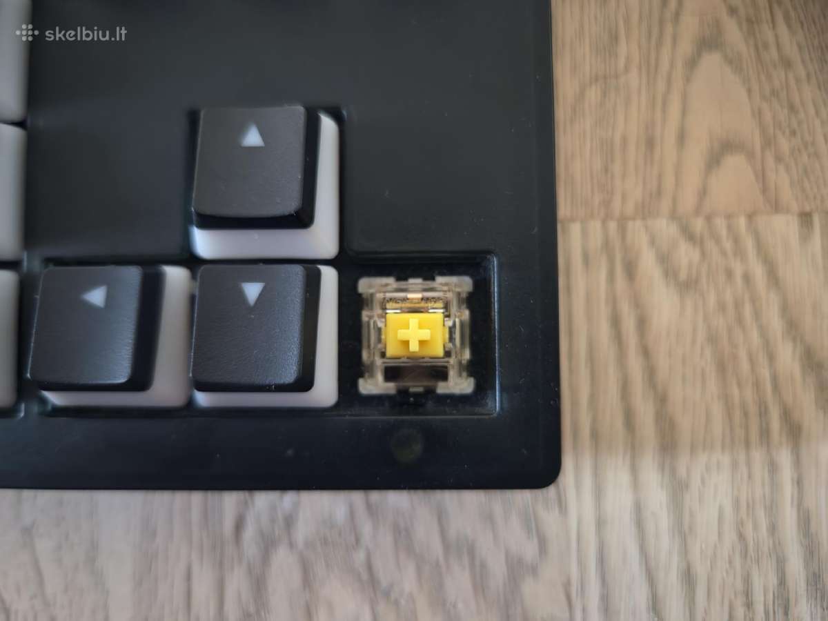 Keychron V3 Qmk Custom Mechanical Keyboard - nuotraukos Nr. 6