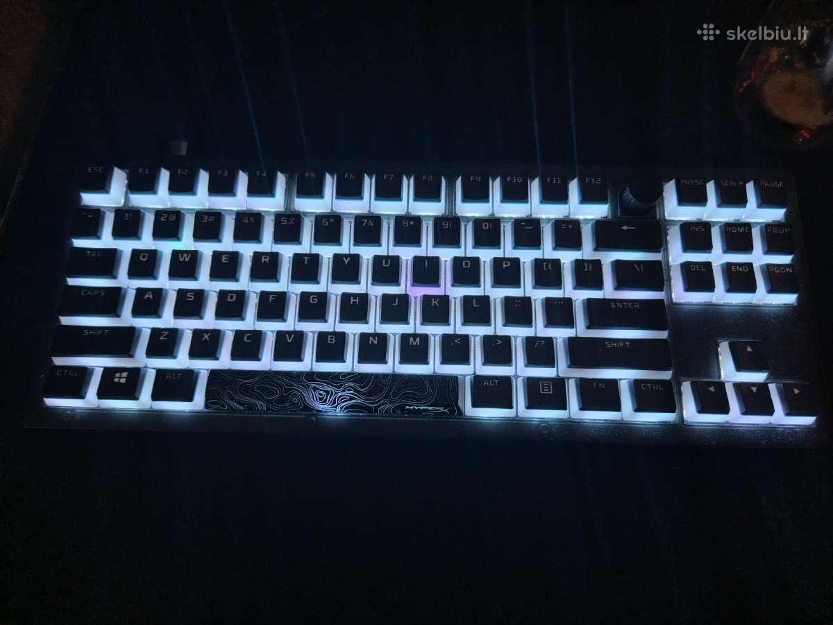 Keychron V3 Qmk Custom Mechanical Keyboard - nuotraukos Nr. 10