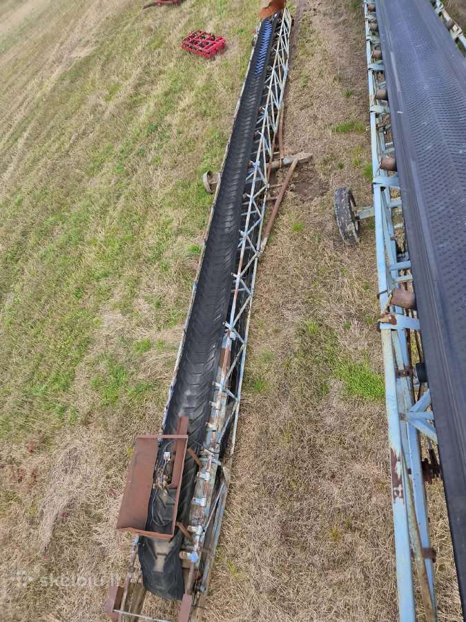 Elevatoriai transporteriai 14-21m - nuotraukos Nr. 5