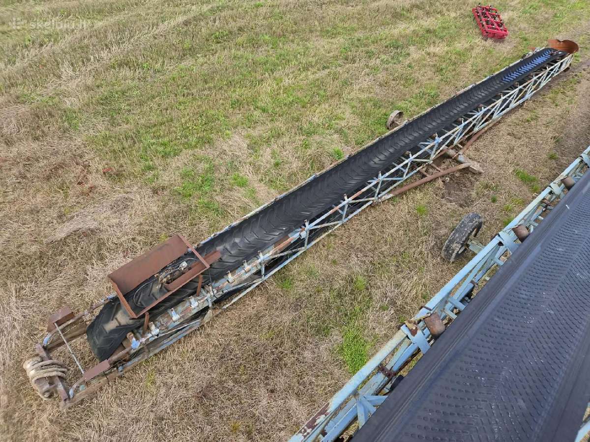 Elevatoriai transporteriai 14-21m - nuotraukos Nr. 8