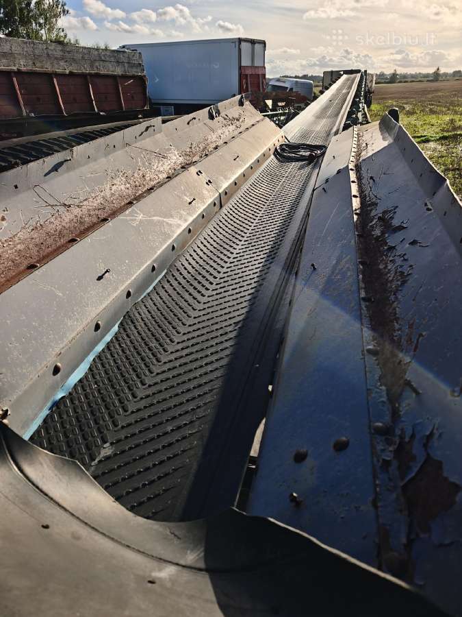 Elevatoriai transporteriai 14-21m - nuotraukos Nr. 9