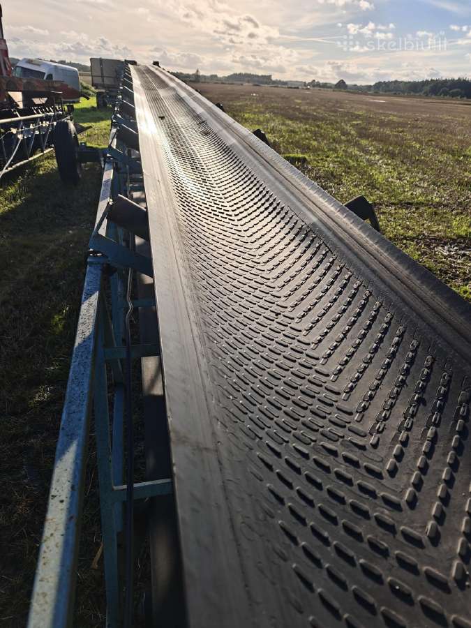 Elevatoriai transporteriai 14-21m - nuotraukos Nr. 10