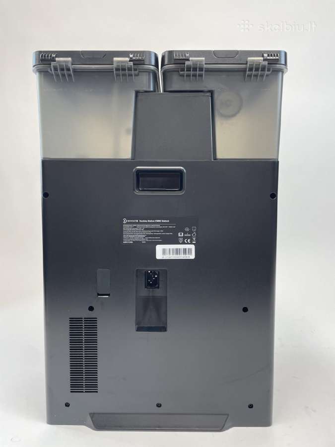 Ecovacs Deebot T30c robotas siurblys - nuotraukos Nr. 5