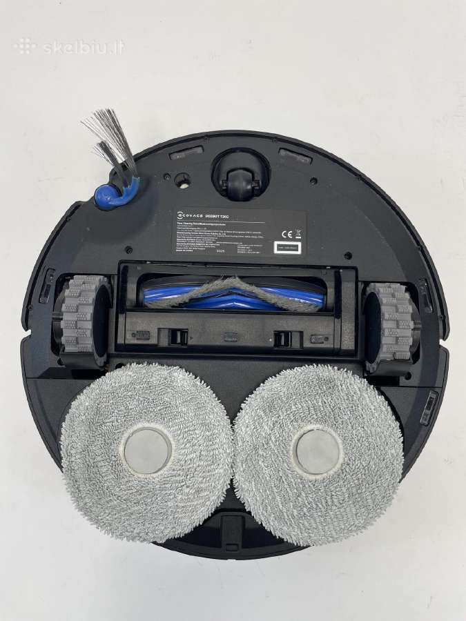 Ecovacs Deebot T30c robotas siurblys - nuotraukos Nr. 14