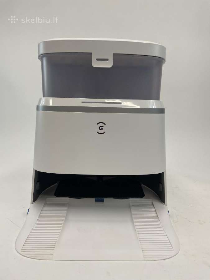 Ecovacs Deebot T30 Pro Omni robotas siurblys - nuotraukos Nr. 3
