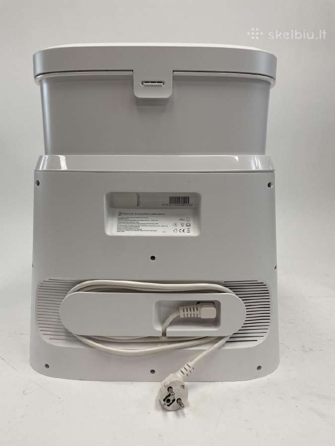 Ecovacs Deebot T30 Pro Omni robotas siurblys - nuotraukos Nr. 5
